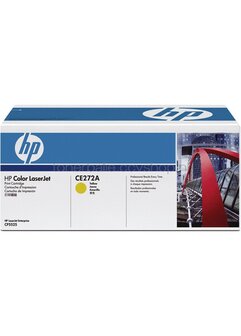 HP 650A geel