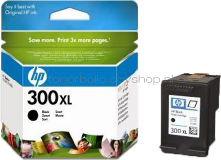 HP 300XL zwart