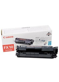 Canon FX-10 toner zwart