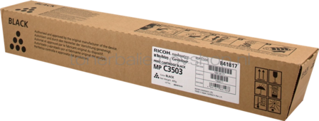 Ricoh 841817 zwart
