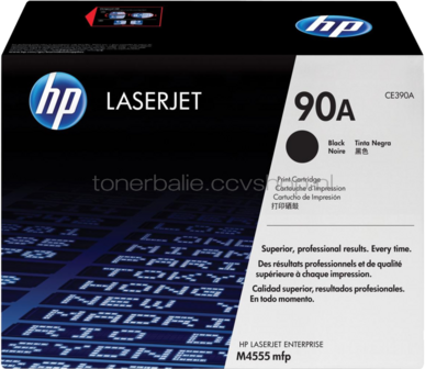 HP 90A zwart