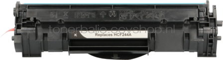 FLWR HP 44A zwart