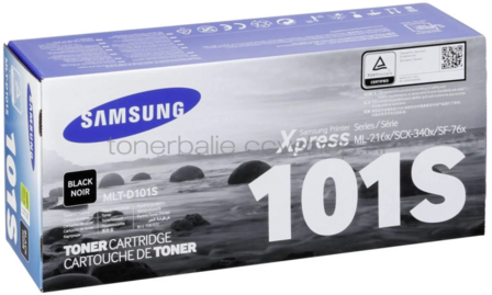 Samsung MLT-D101S zwart