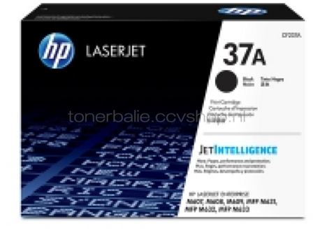 HP 37A zwart