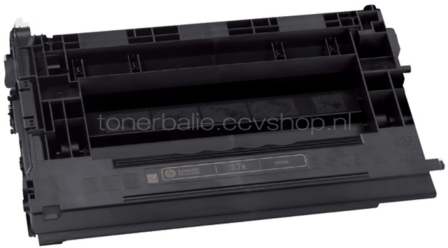 HP 37A zwart