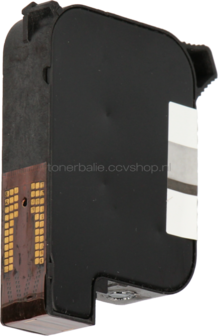 FLWR HP 15 zwart
