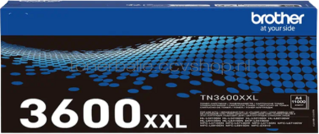 Brother TN-3600XXL zwart