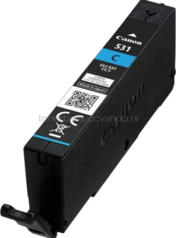 Canon CLI-531 cyaan
