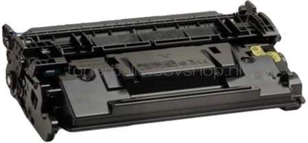 FLWR HP 89X zwart