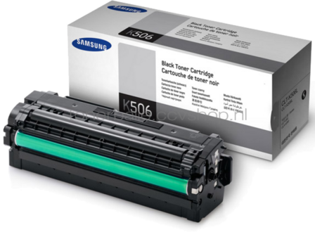 Samsung CLT-K506L zwart