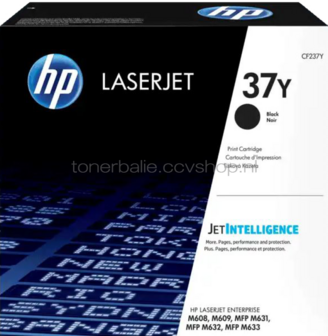 HP 37Y zwart