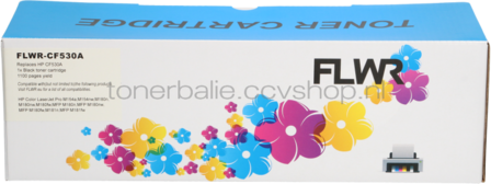 FLWR HP 205A zwart
