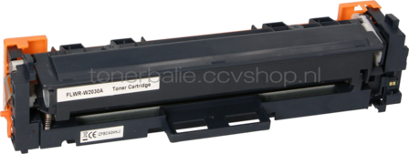 Huismerk HP 415A zwart