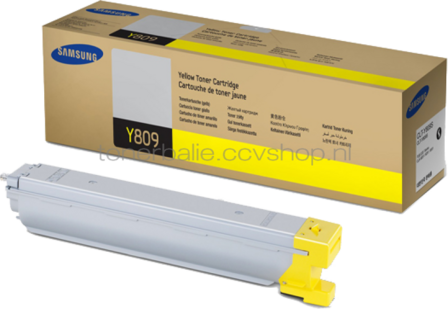 Samsung CLT-Y809S geel
