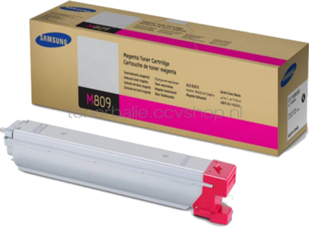 Samsung CLT-M809S magenta