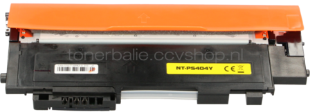 FLWR Samsung CLT-Y404S geel