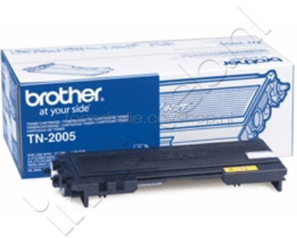 Brother TN-2005 zwart