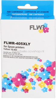 FLWR Epson 405XL geel
