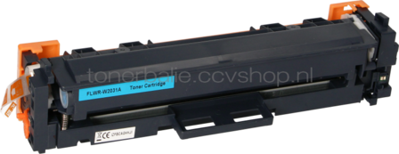 Huismerk HP 415A cyaan