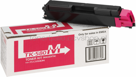 Kyocera Mita TK-580 magenta