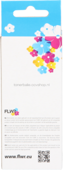 FLWR Canon PGI-550XL zwart