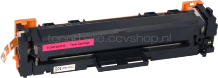 Huismerk HP 415A magenta