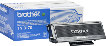 Brother TN-3170 zwart