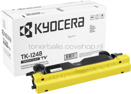 Kyocera Mita TK-1248 zwart