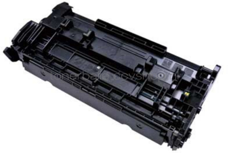 FLWR HP 26A zwart