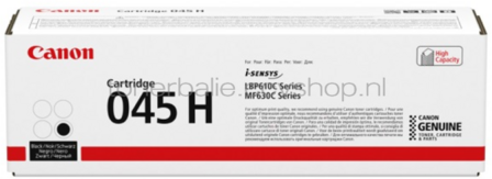 Canon 045 HBK zwart
