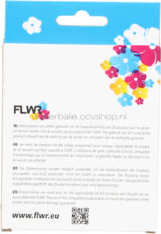 FLWR Brother LC-985M magenta