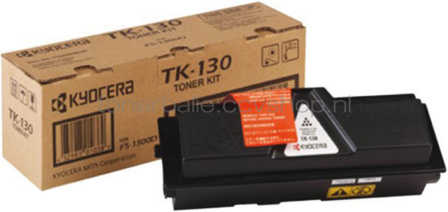 Kyocera Mita TK-130 zwart