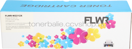 FLWR HP 207X geel