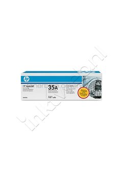 HP 35A toner zwart