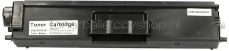 FLWR Brother TN-910BK zwart