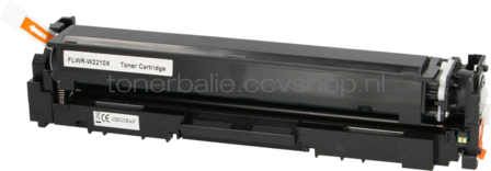 FLWR HP 207X zwart