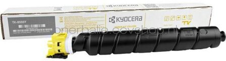 Kyocera Mita TK-8555Y geel