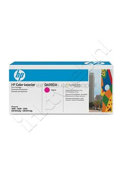 HP 124A magenta