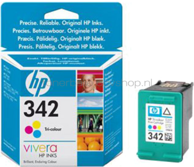 HP 342 kleur