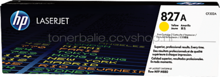 HP 827A geel