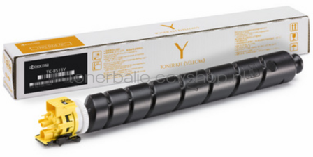 Kyocera Mita TK-8515Y geel