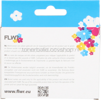FLWR Epson T1293 magenta