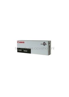 Canon C-EXV 38 zwart