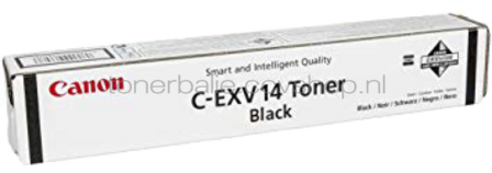 Canon C-EXV 14 zwart