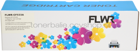 FLWR HP 205A magenta