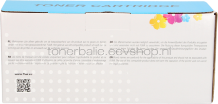 FLWR Samsung MLT-D101S zwart