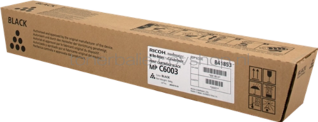 Ricoh 841853 zwart
