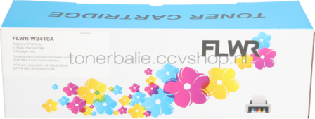 FLWR HP 216A zwart