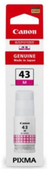 Canon GI-43M inktfles magenta