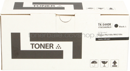 Huismerk Kyocera Mita TK-5440K zwart